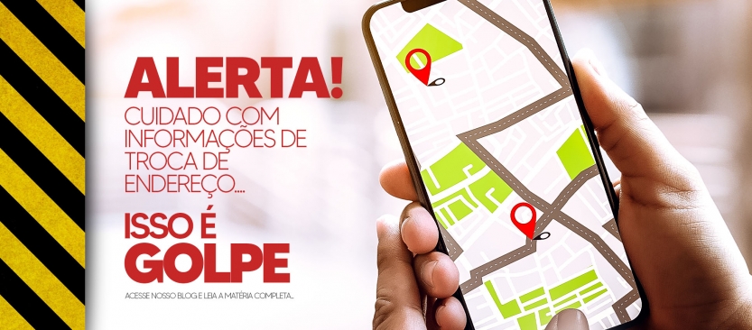 N�O SAIA DA ROTA! DEPOIS DE ESTABELECIDO O TRAJETO, N�O MUDAMOS!