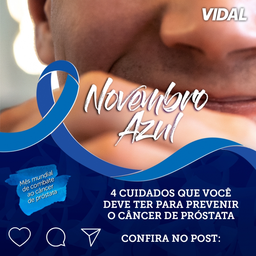 QUATRO CUIDADOS QUE VOC DEVE TER PARA PREVENIR O CNCER DE PRSTATA