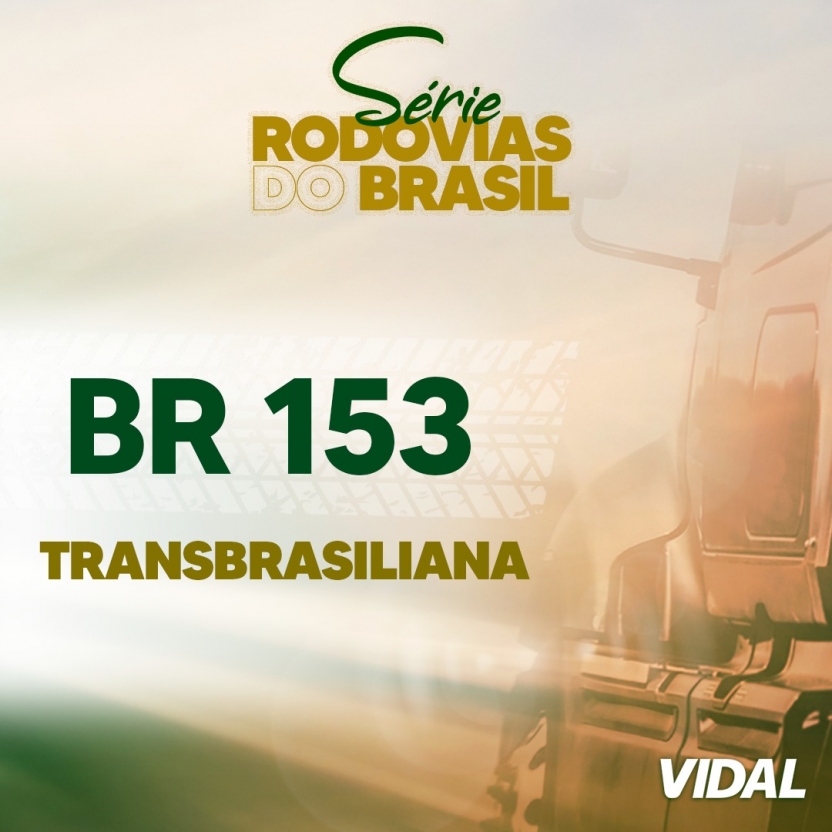 BR 153 - TRANSBRASILIANA