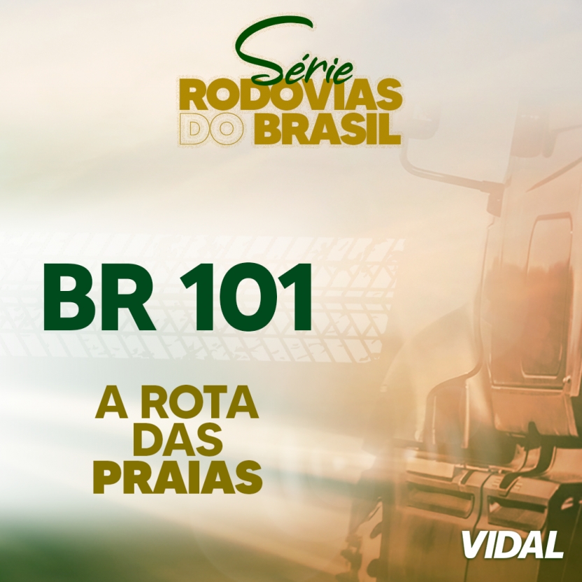 BR 101 - A ROTA DAS PRAIAS