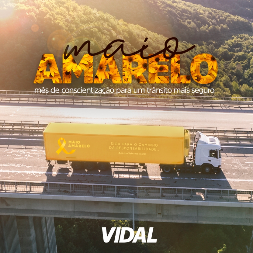 MAIO AMARELO: DICAS DE SEGURAN�A 