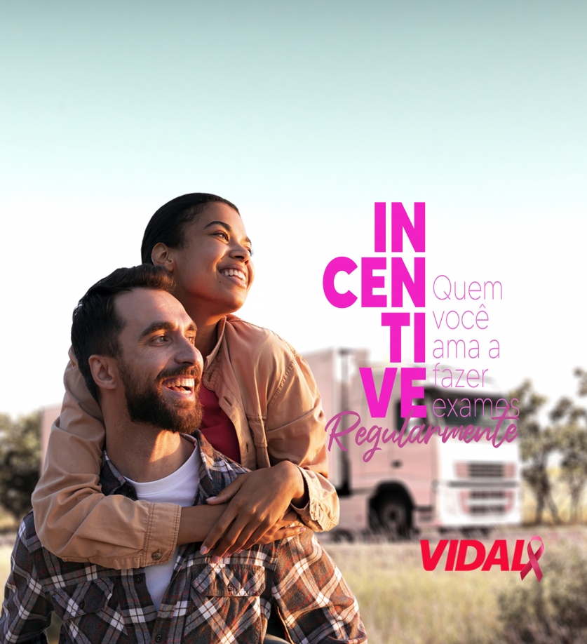 OUTUBRO ROSA - UM TOQUE DE CUIDADO