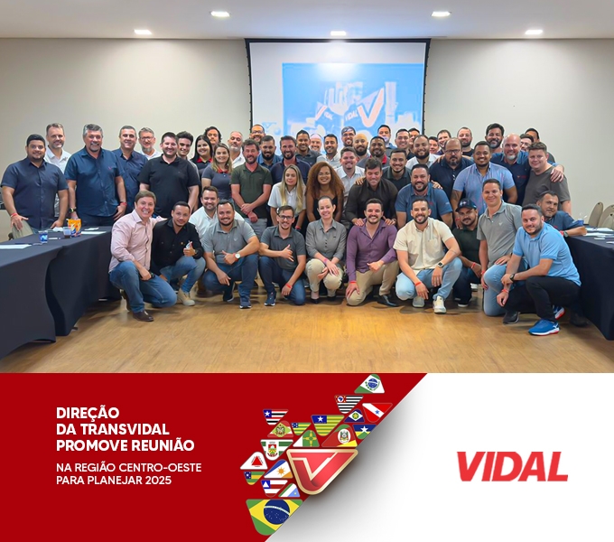 DIRE��O DA TRANSVIDAL PROMOVE REUNI�O NA REGI�O CENTRO-OESTE PARA PLANEJAR 2025