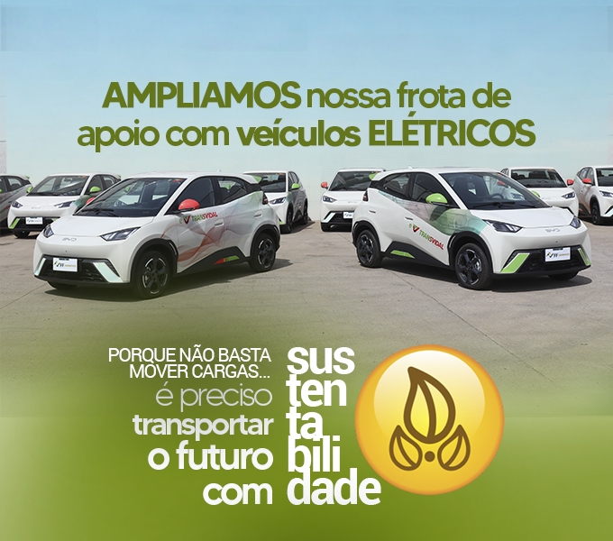 TRANSVIDAL AMPLIA FROTA ELTRICA E CONSOLIDA ESTRATGIA ESG COM FOCO EM MOBILIDADE LIMPA