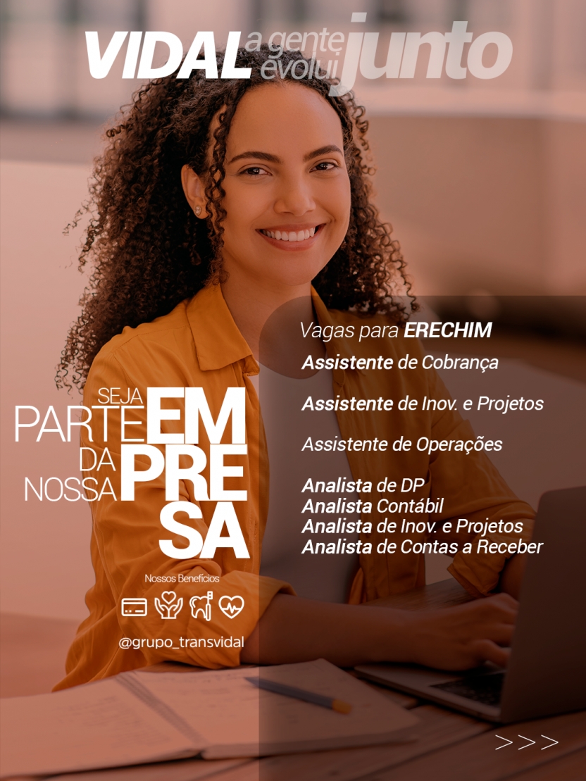 OUTRAS VAGAS