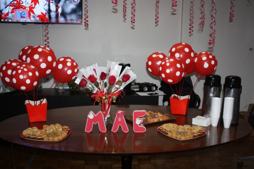 CH� DO DIA DAS M�ES 2016