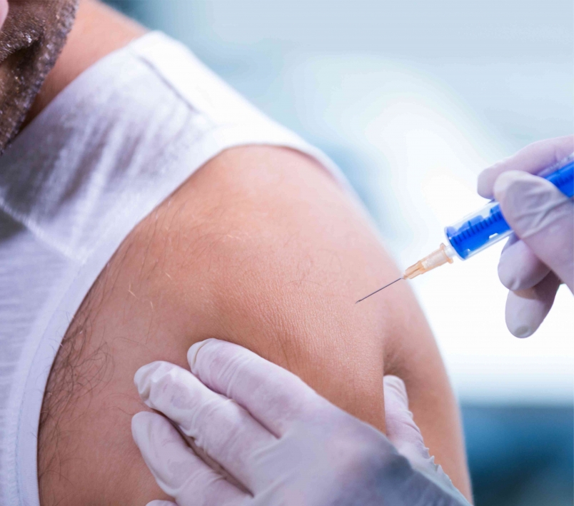 CAMINHONEIROS TER�O PRIORIDADE EM CAMPANHA DE VACINA��O CONTRA GRIPE