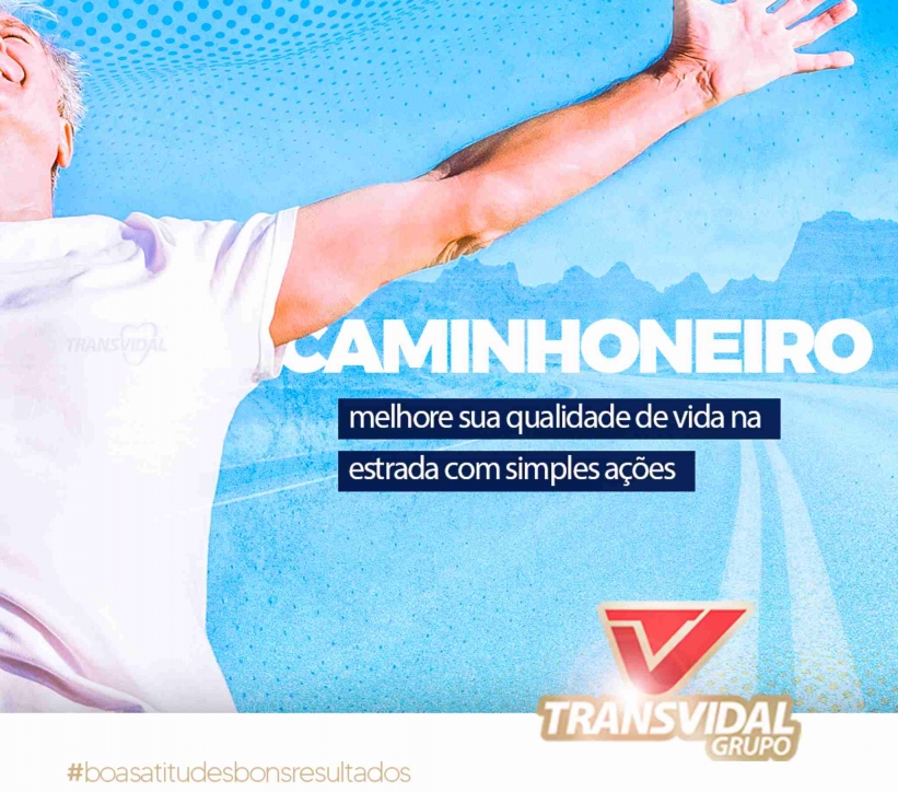 CAMINHONEIRO: MELHORE SUA QUALIDADE DE VIDA NA ESTRADA COM SIMPLES AES