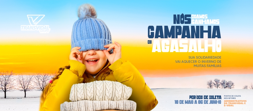 CAMPANHA DO AGASALHO 2022