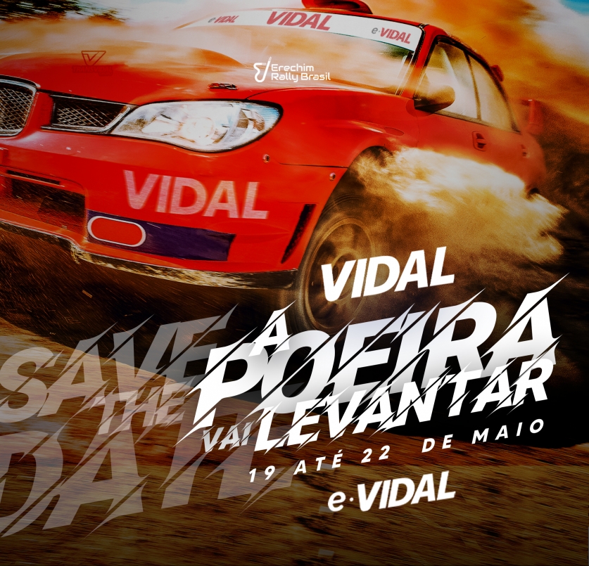 VIDAL NO RALLY 2022