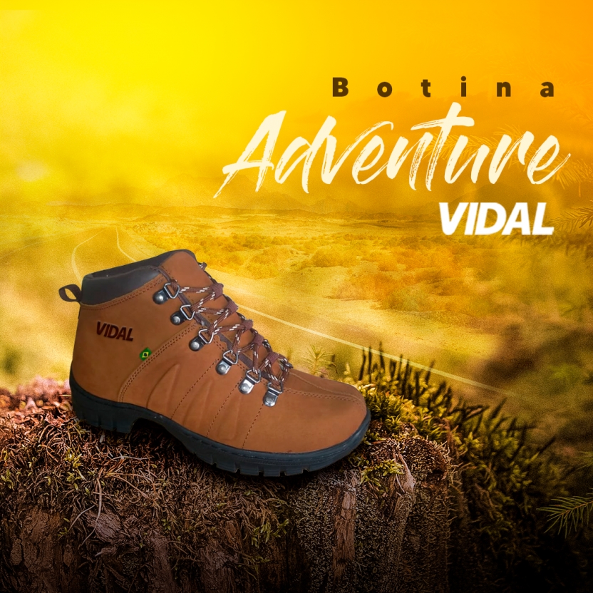 BOTINAS ADVENTURE VIDAL