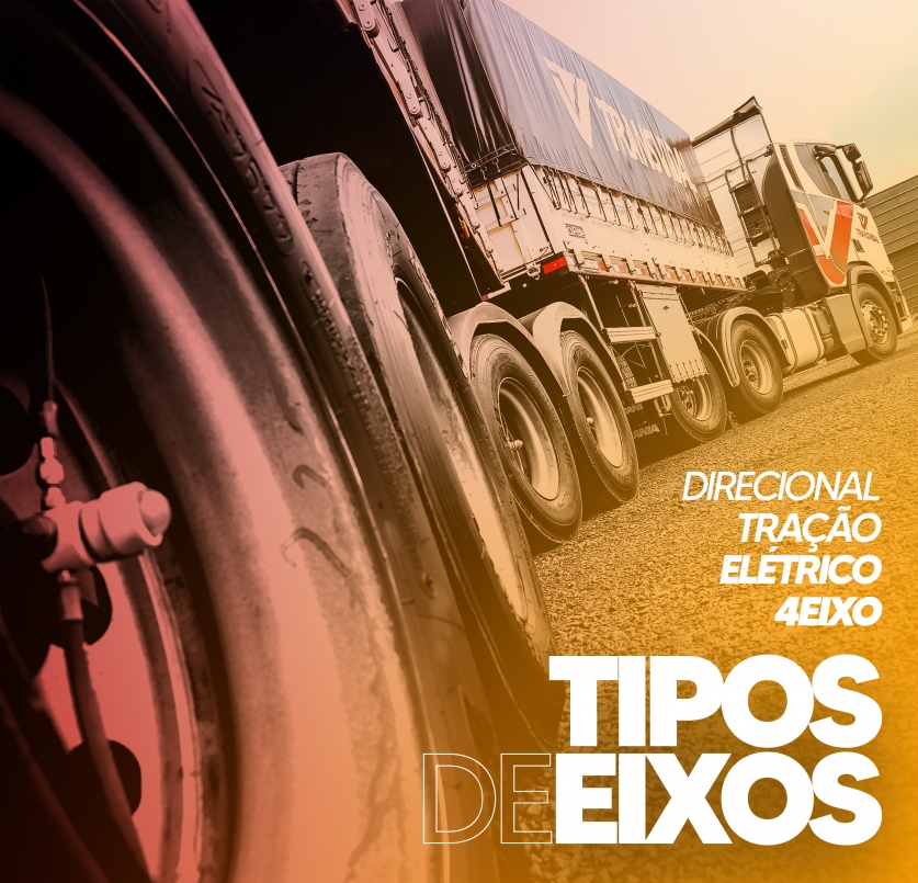 TIPOS DE EIXOS