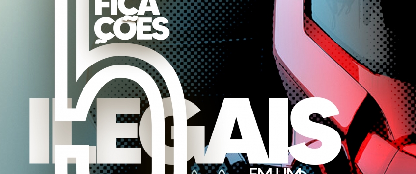 FIQUE ATENTO: 5 MODIFICAÇÕES ILEGAIS PARA CAMINHÕES