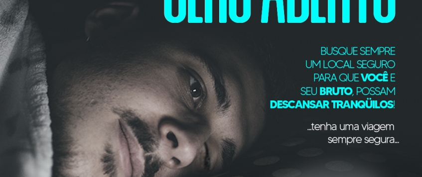 5 PASSOS PARA ESCOLHER UM BOM LUGAR PARA PERNOITAR