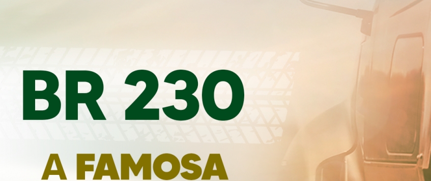 BR 230 - A TRANSAMAZÔNICA