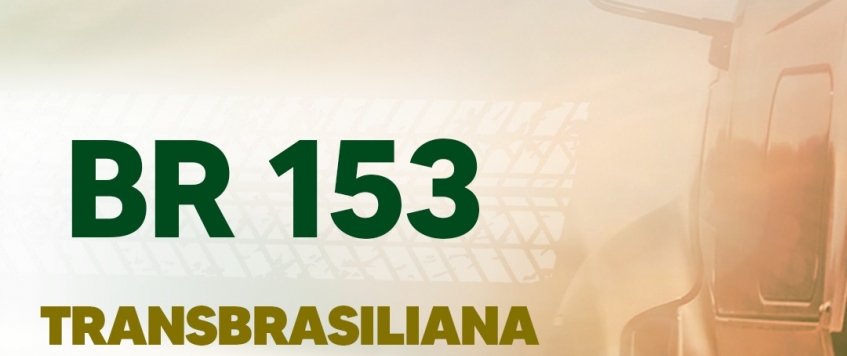 BR 153 - TRANSBRASILIANA