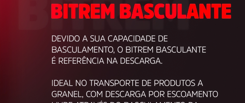 TIPOS DE CARROCERIA DE CAMINHÃO - BITREM BASCULANTE 