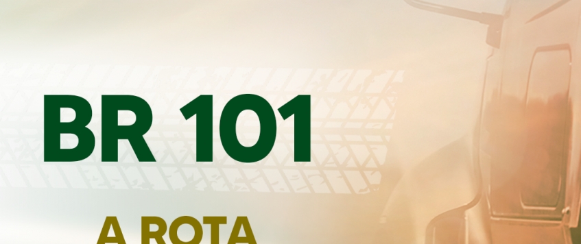 BR 101 - A ROTA DAS PRAIAS