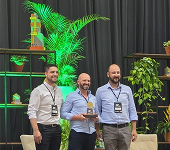 Transvidal recebe prêmio de Transportadora Destaque da Kepler Weber