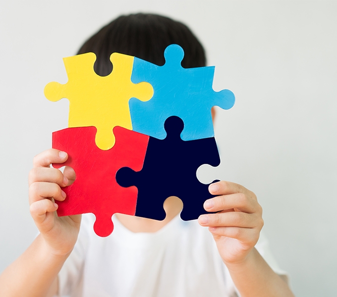 Abril Azul: Mês de Conscientização ao Autismo