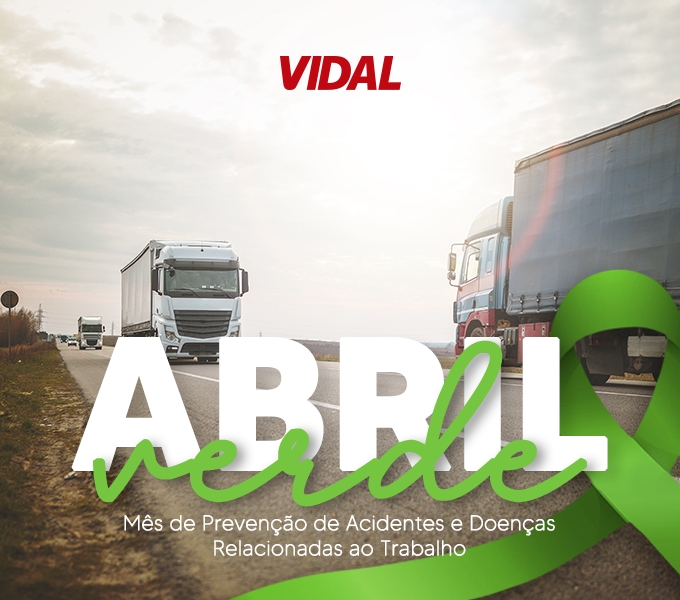Abril Verde na estrada: prevenção ajuda a evitar imprevistos
