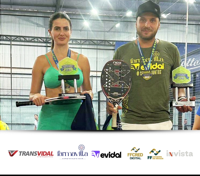 Sensacional vitória no torneio SESI 2024