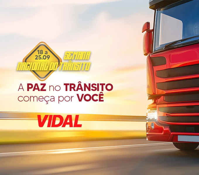 Semana Nacional de Trânsito - A paz no trânsito começa por você