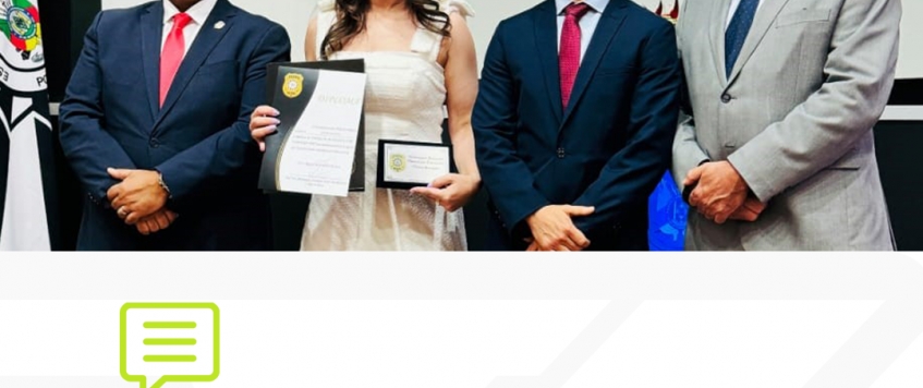 POLÍCIA CIVIL HOMENAGEIA O GRUPO TRANSVIDAL