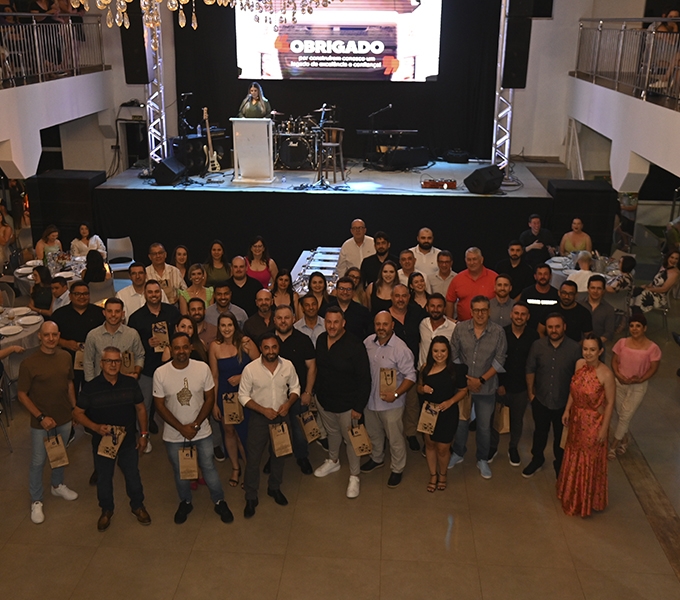 Grupo Transvidal reúne mais de 600 colaboradores em grande festa de confraternização