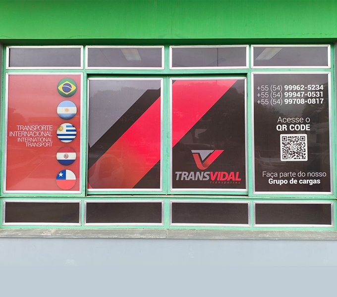 Transvidal - Conectando fronteiras com eficiência e confiança