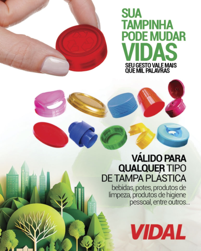 Tampinhas Recicláveis