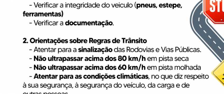 Cartilha de Segurança para a Viagem