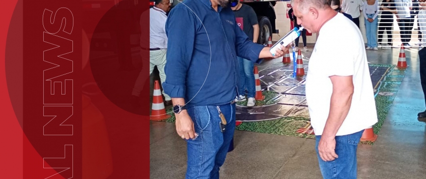 No Dia Mundial da Saúde, VIDAL promove Parada de Segurança Viária