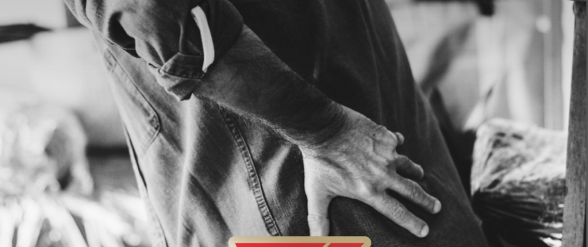 GUIA DE CUIDADOS COM A COLUNA PARA CAMINHONEIROS