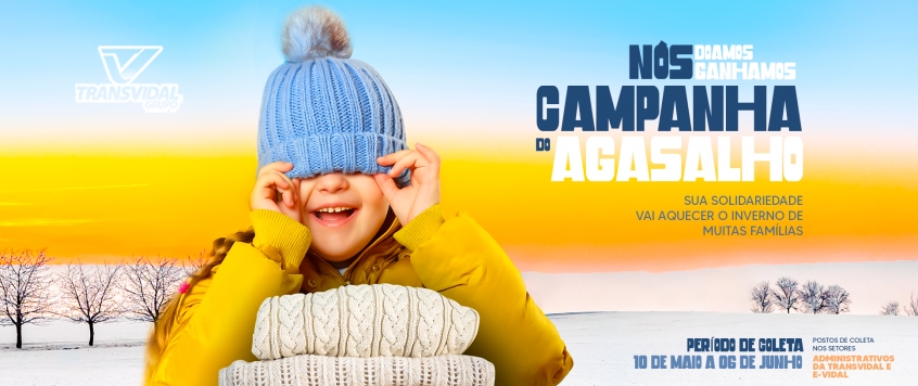 CAMPANHA DO AGASALHO 2022