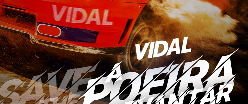 Vidal no Rally 2022