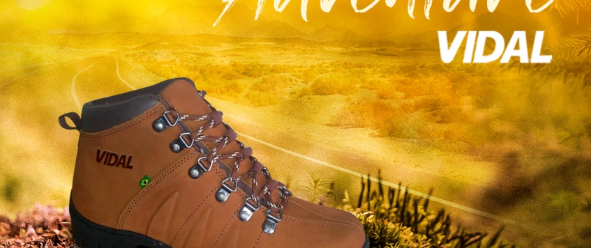 BOTINAS ADVENTURE VIDAL