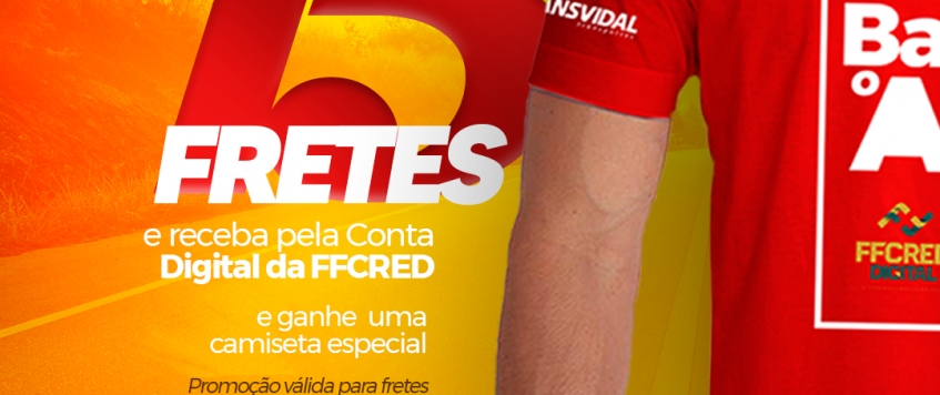 PROMOÇÃO VIDAL + FF DIGITAL